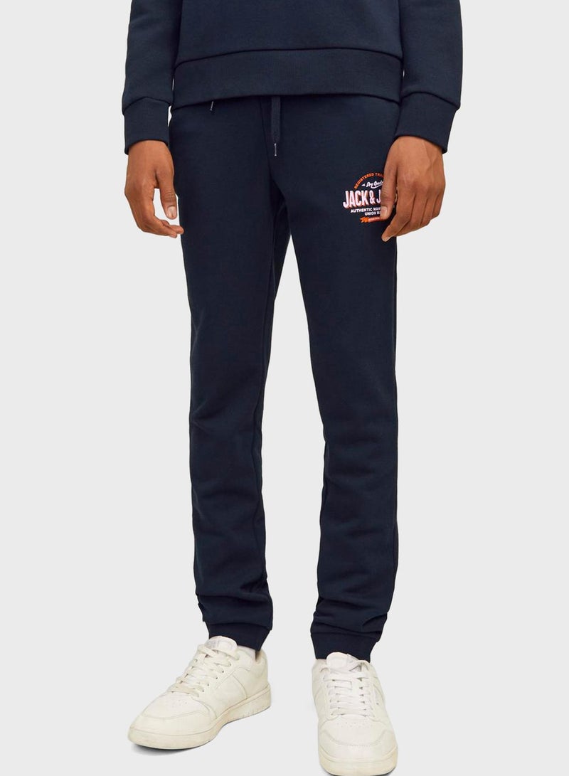 Kids Logo Sweatpants