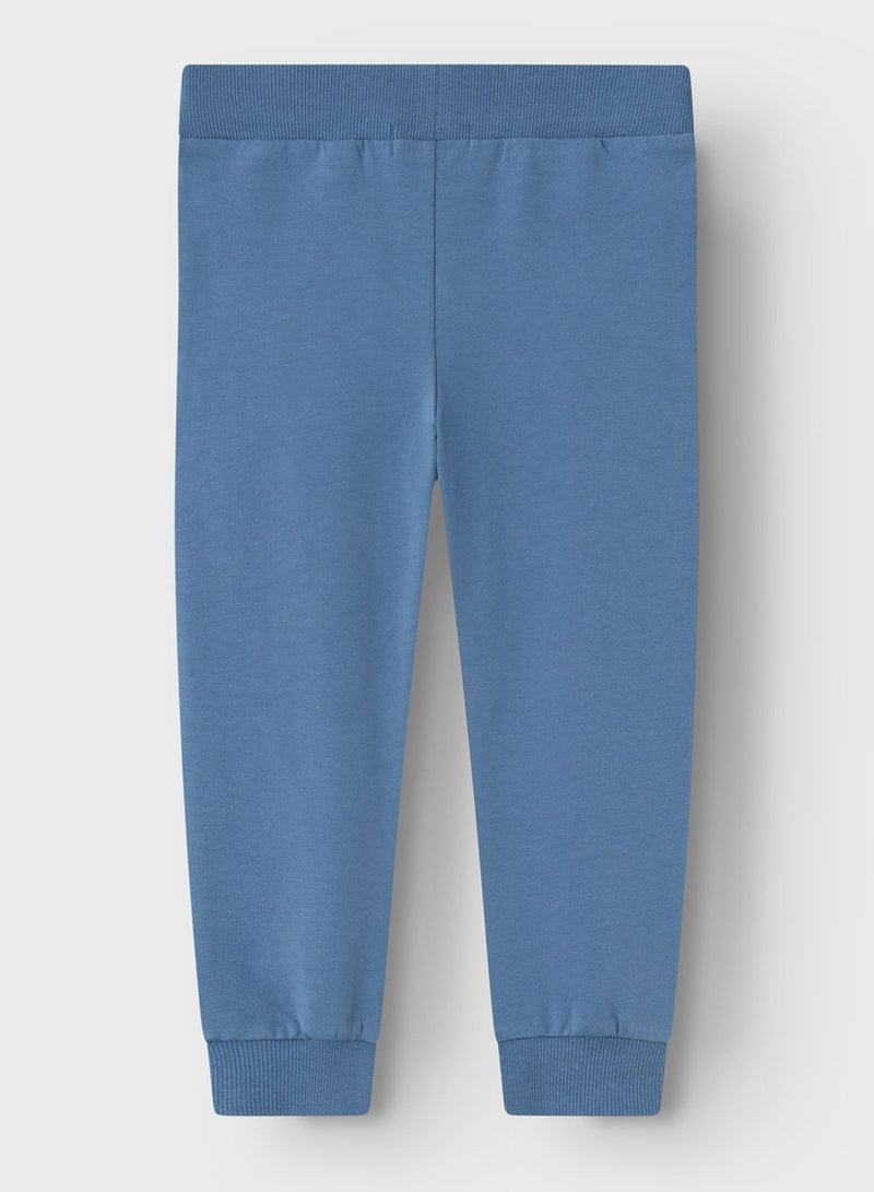 Kids Graphic Sweatpants