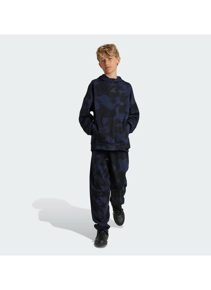 Youth Future Icon Aop Sweatpants