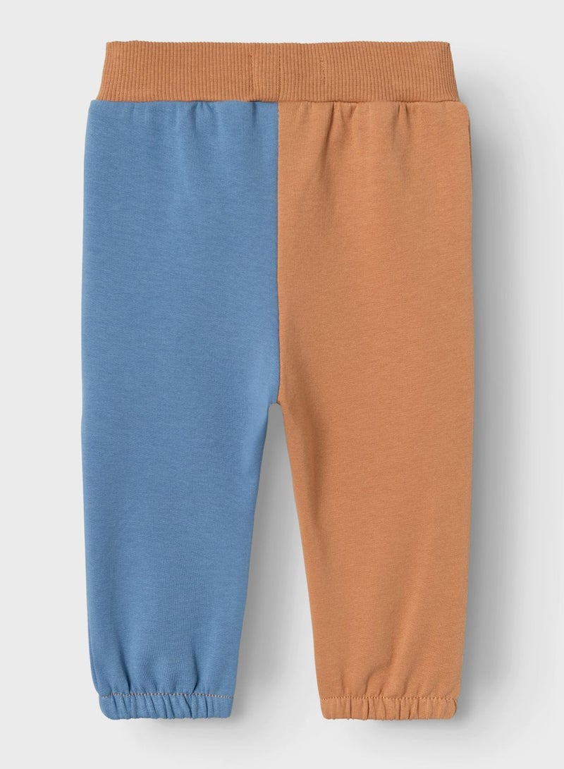 Kids Printed Sweatpants