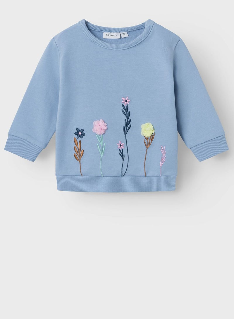 Kids Graphic Sweatshirt