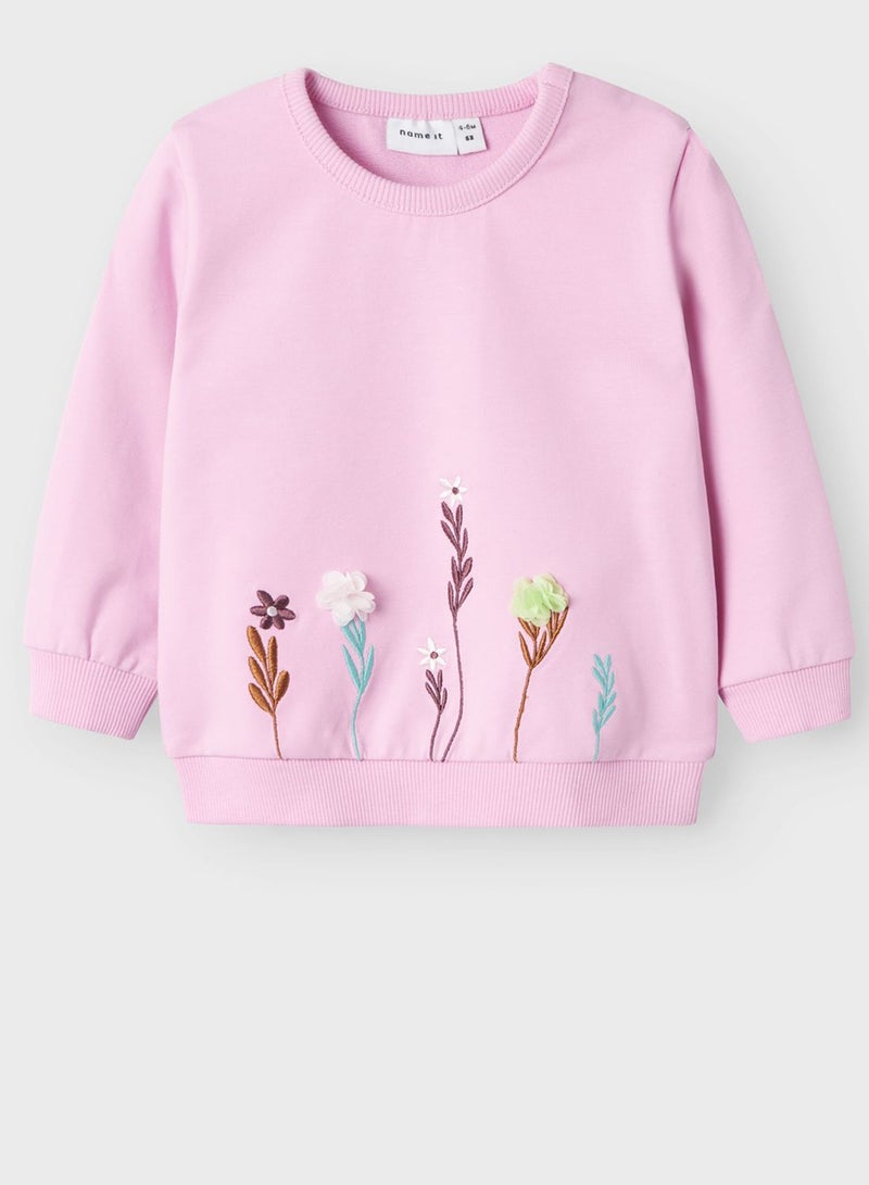 Kids Graphic Sweatshirt