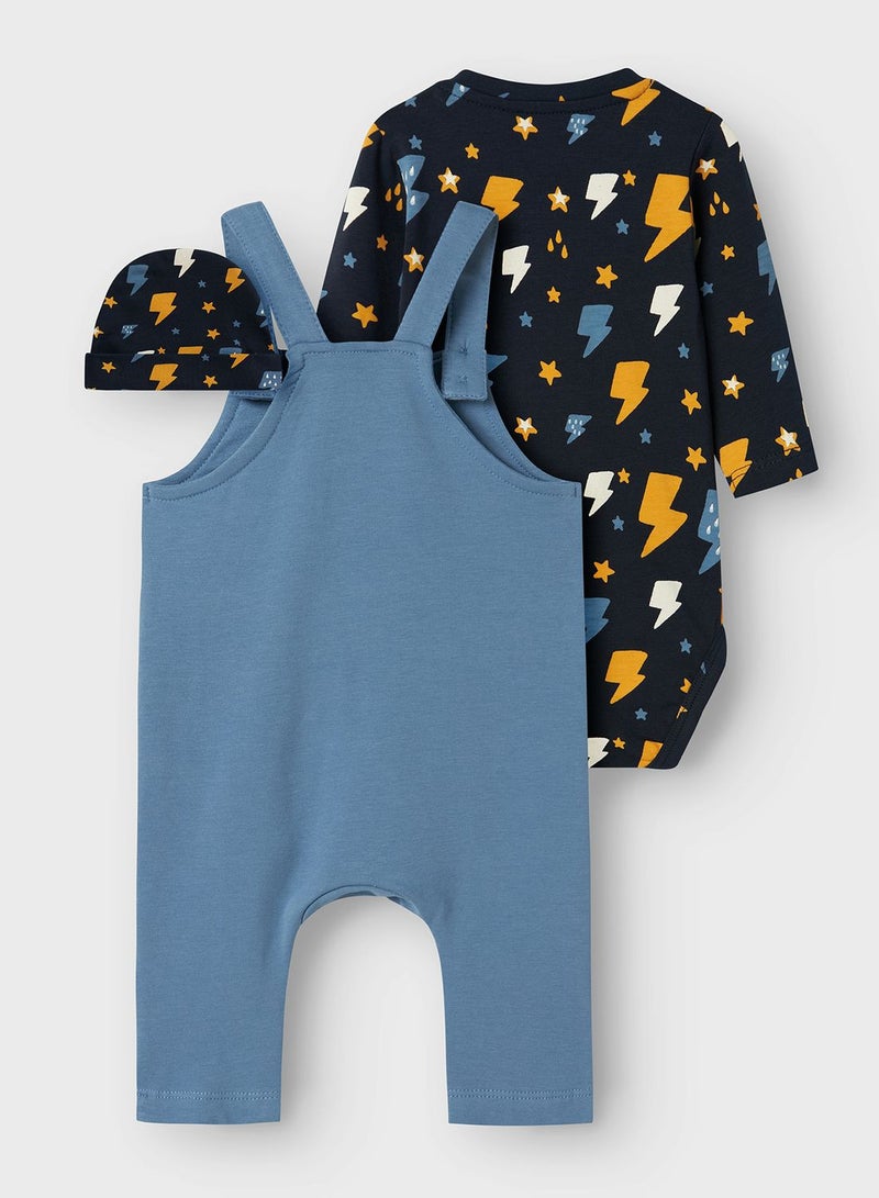 Kids Bodysuits & Rompers Sets