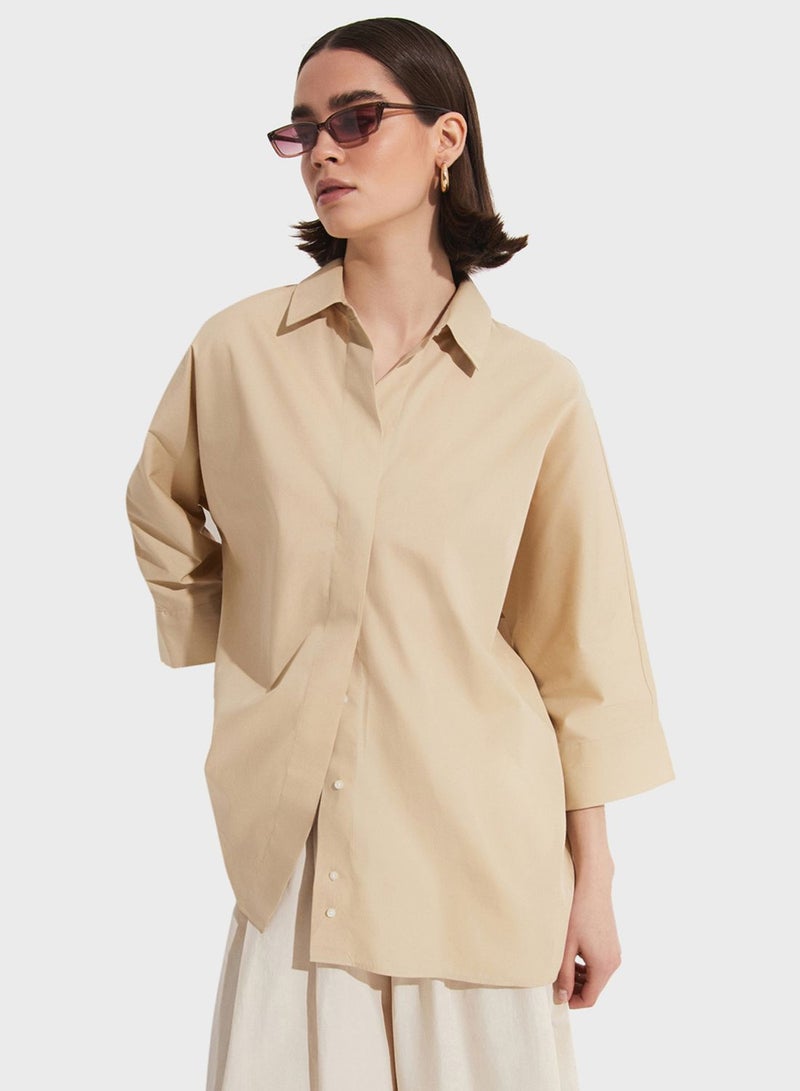 Essential Button Down Shirt