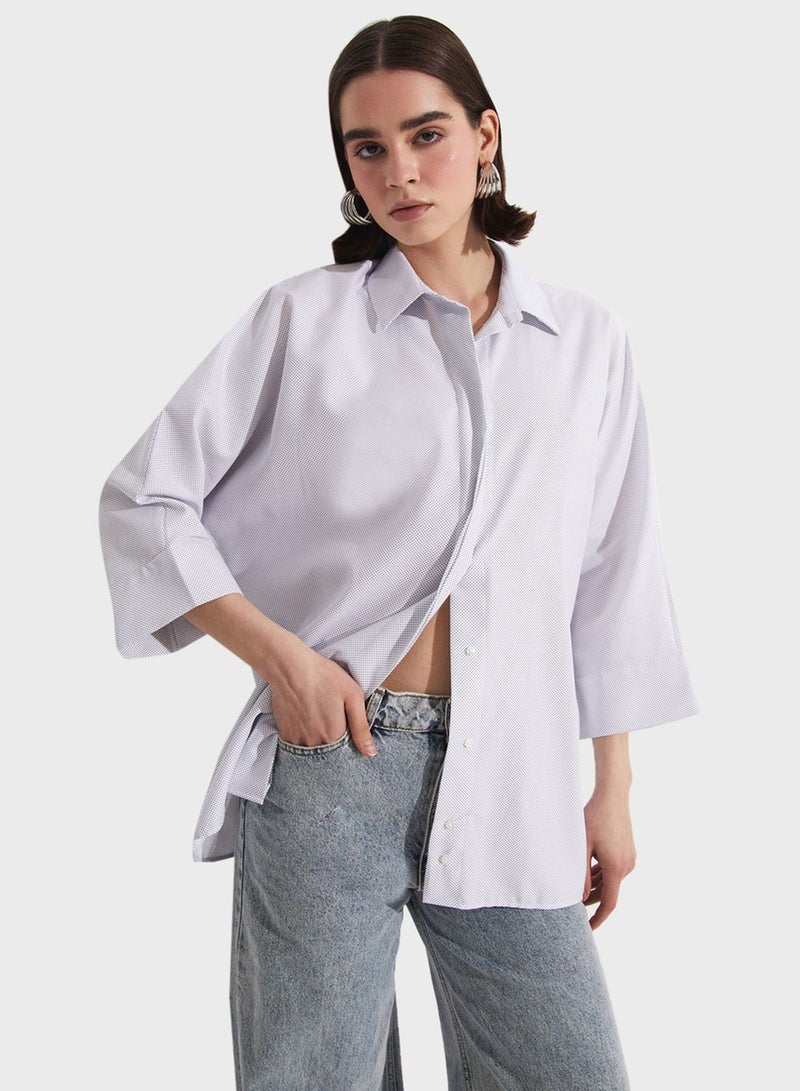 Essential Button Down Shirt