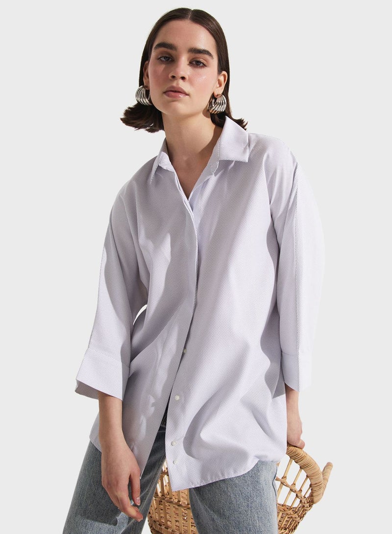 Essential Button Down Shirt