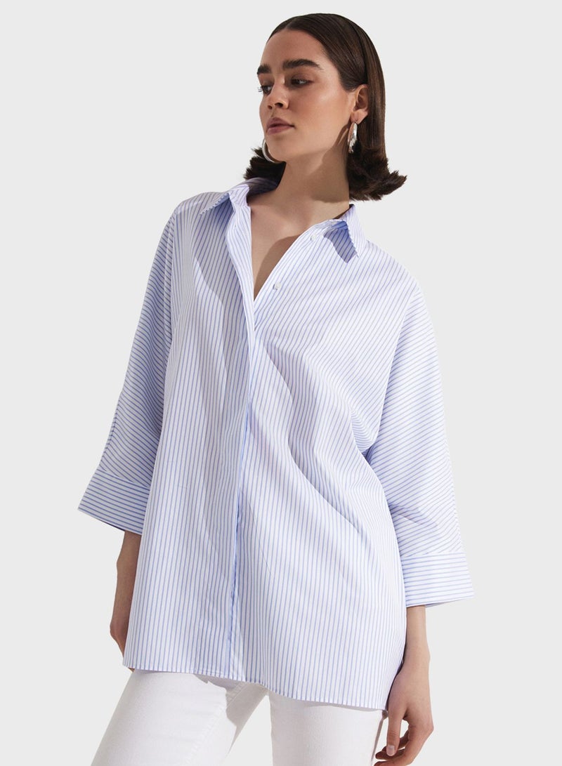 Essential Button Down Shirt