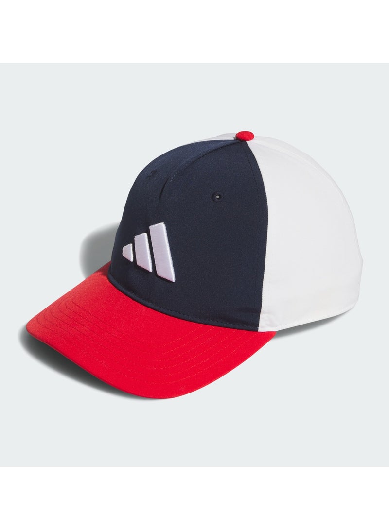 Colorblock Cap