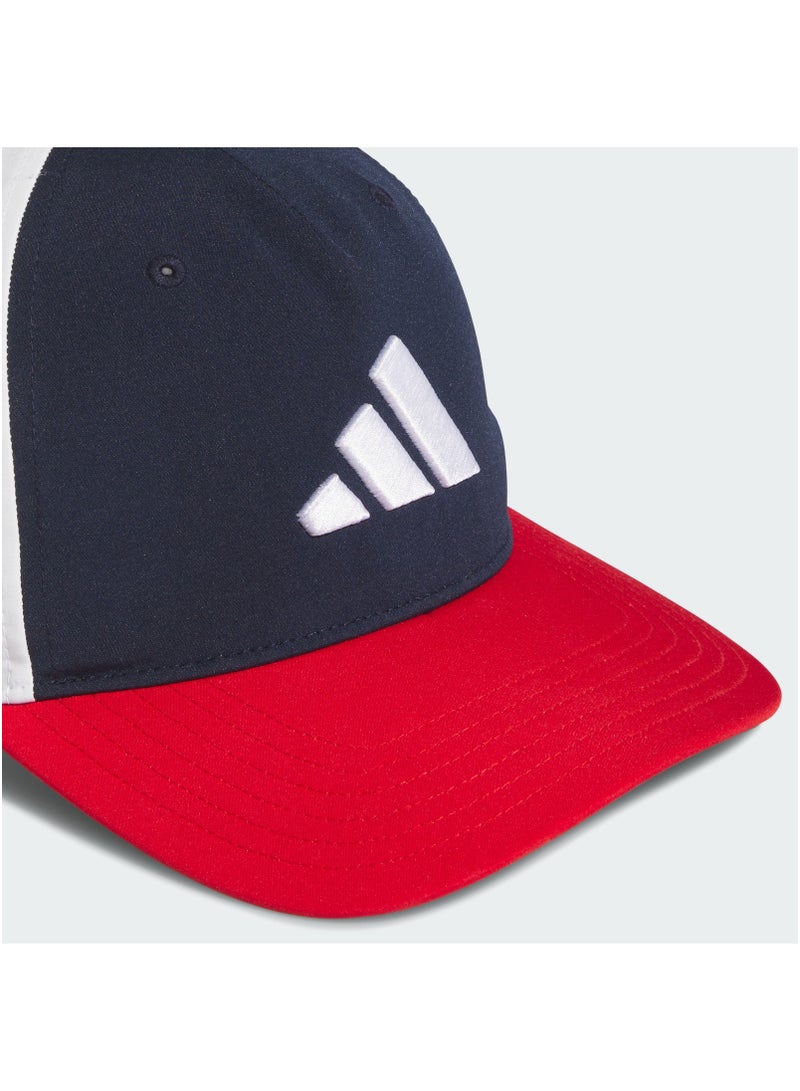 Colorblock Cap