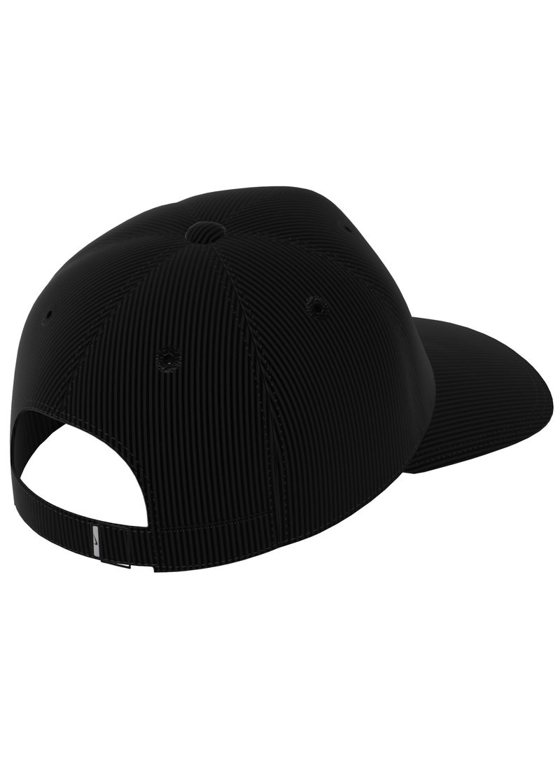 Cord Club Cap