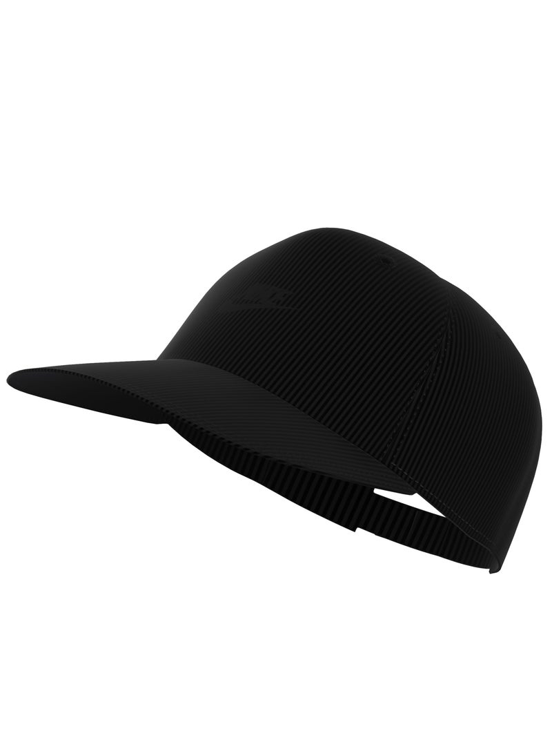 Cord Club Cap