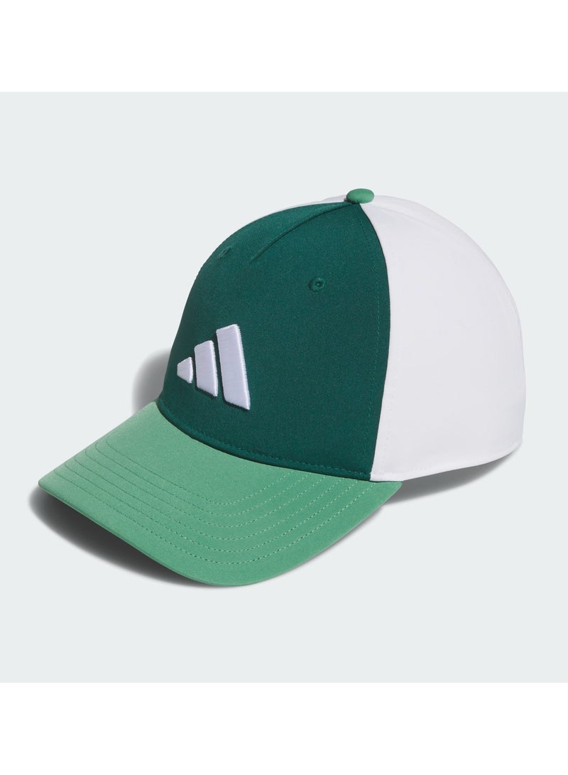 Colorblock Cap