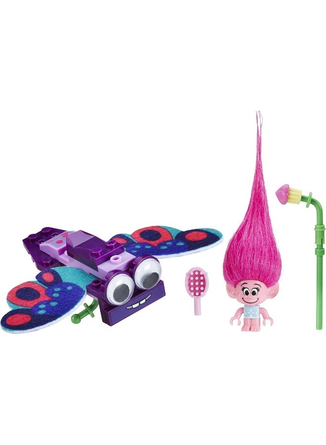 KRE-O KREO DreamWorks Trolls Poppy's Bug Adventure