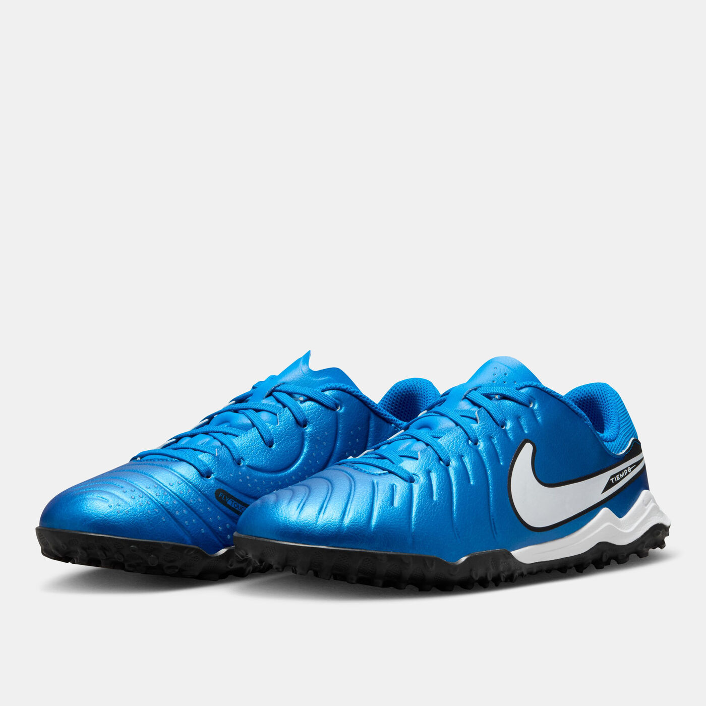 Kids' Tiempo Legend 10 Academy Turf Ground Football Shoe (Younger/Older Kids)