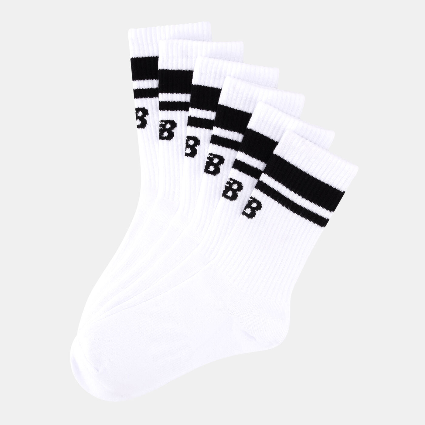 Sport Essentials Line Midcalf Socks (3 Pack)