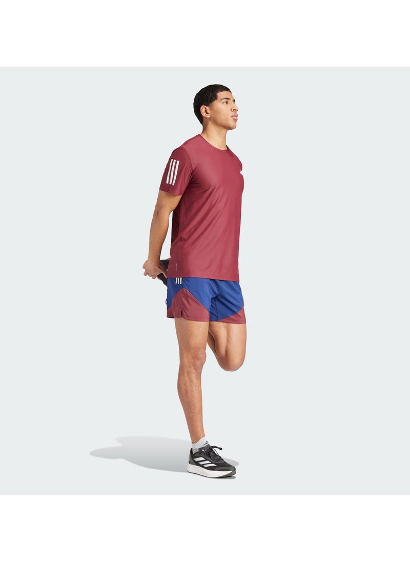 Own The Base Aeroready Shorts