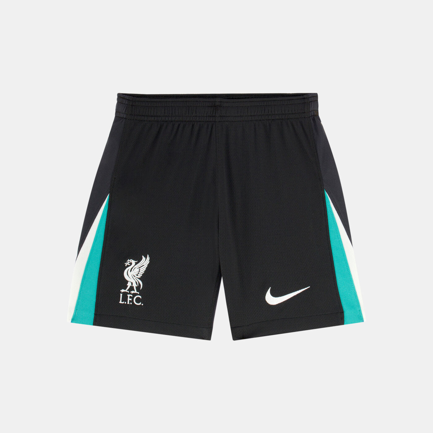 Kids' Liverpool 24/25 Away Replica Football Shorts (Older Kids)