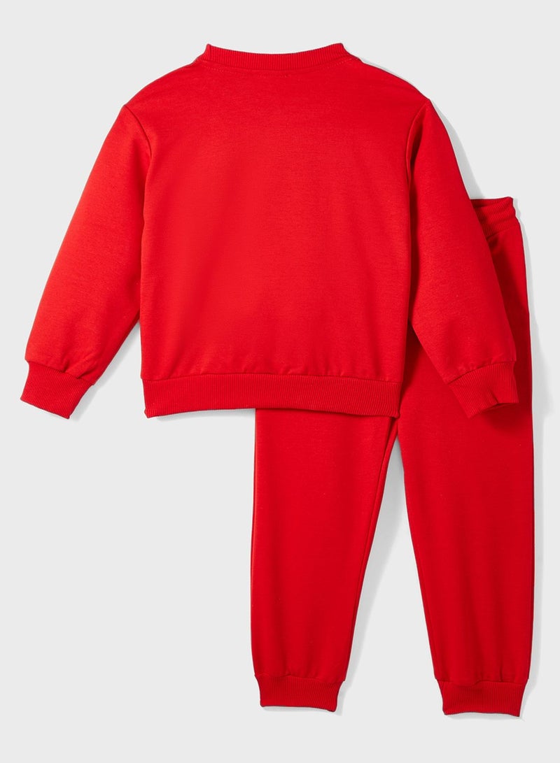 Kids Pocket Tracksuit