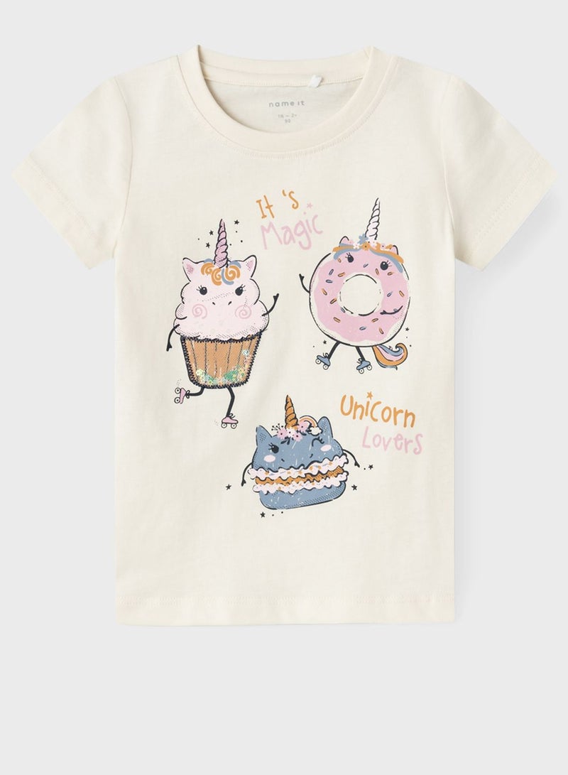 Kids Graphic T-Shirt