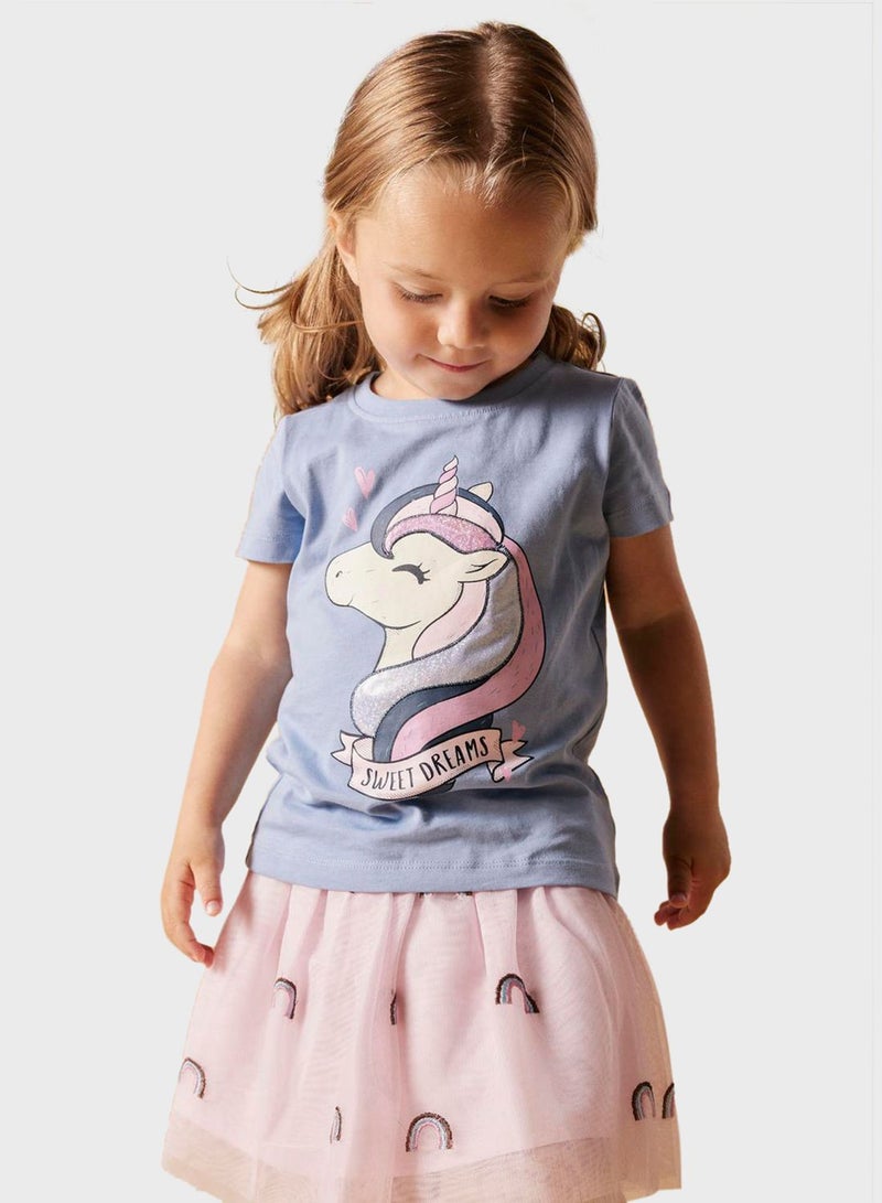 Kids Graphic T-Shirt