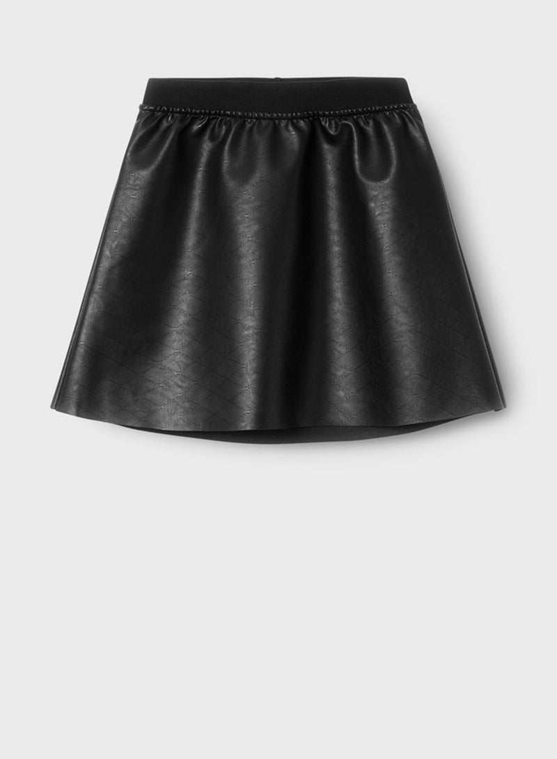 Kids Tiered  Skirt