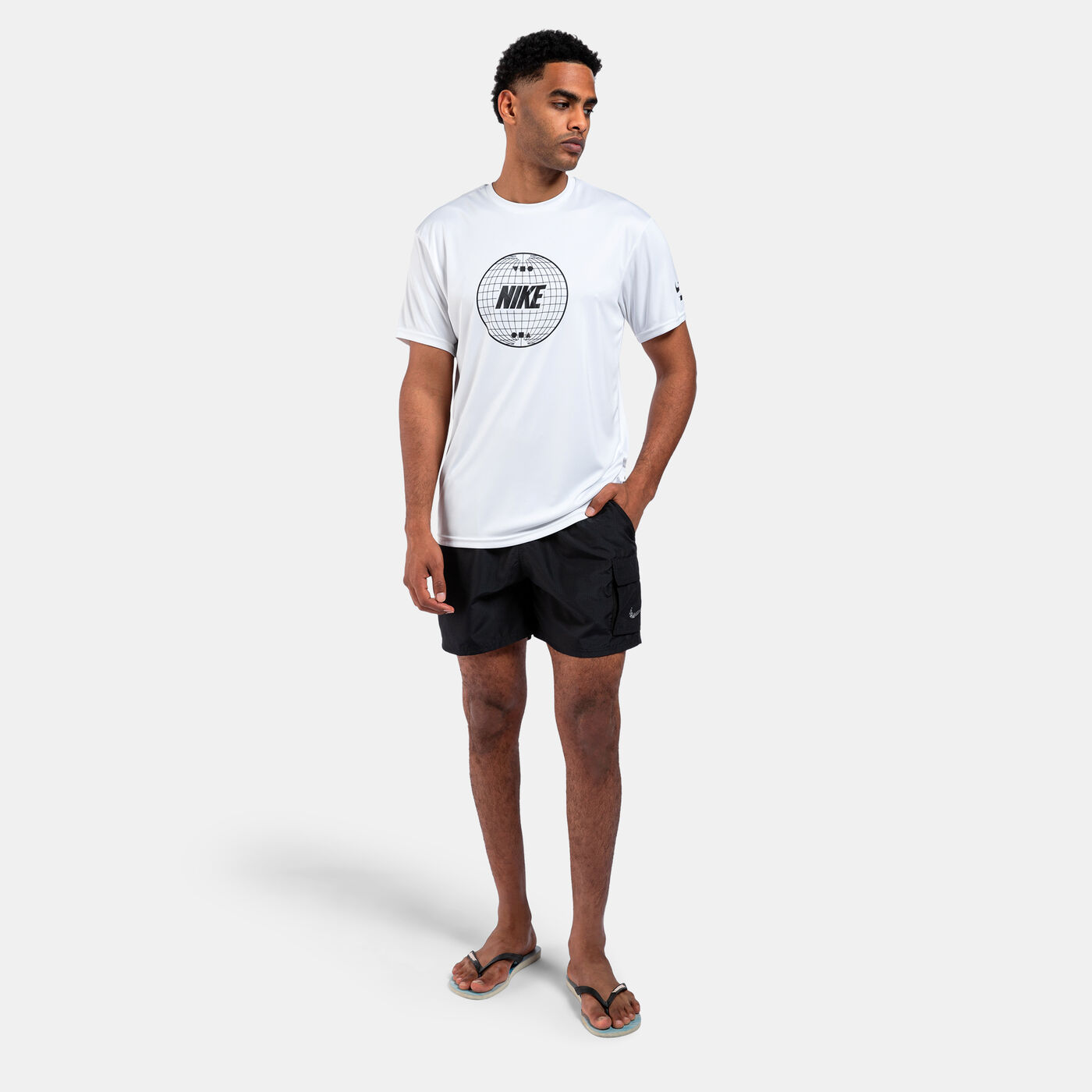 Men's Voyage Volley Swimming Shorts