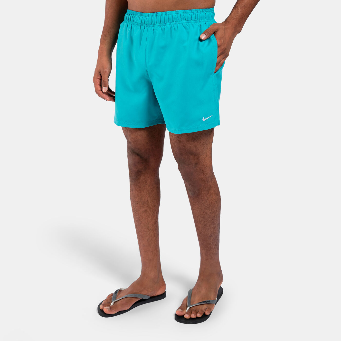 Men's Essential Lap Volley Swim Shorts