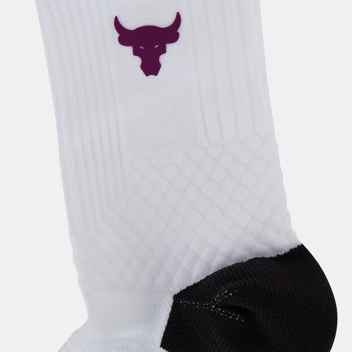 Project Rock ArmourDry Playmaker Crew Socks