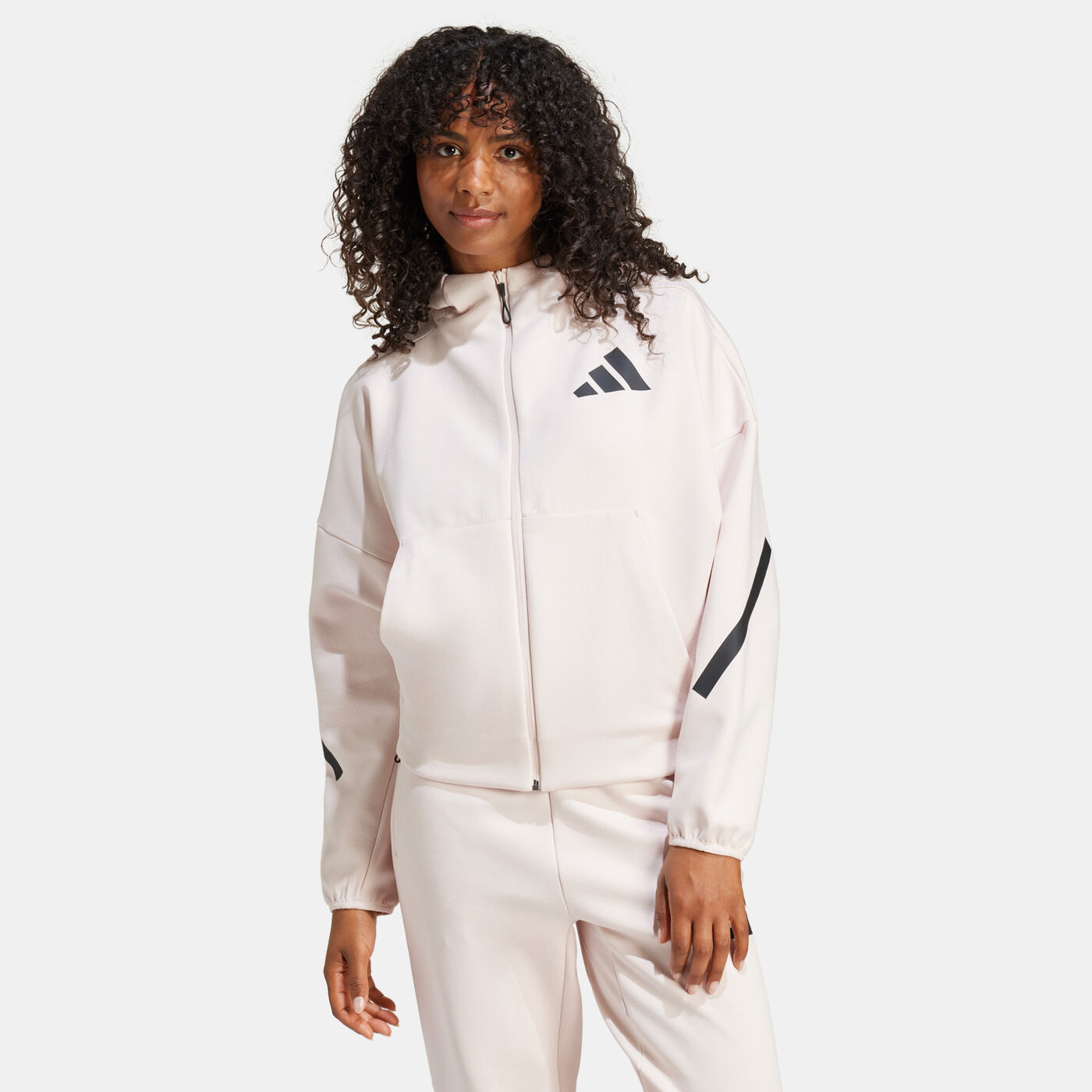 Women's Z.N.E. Full-Zip Hoodie