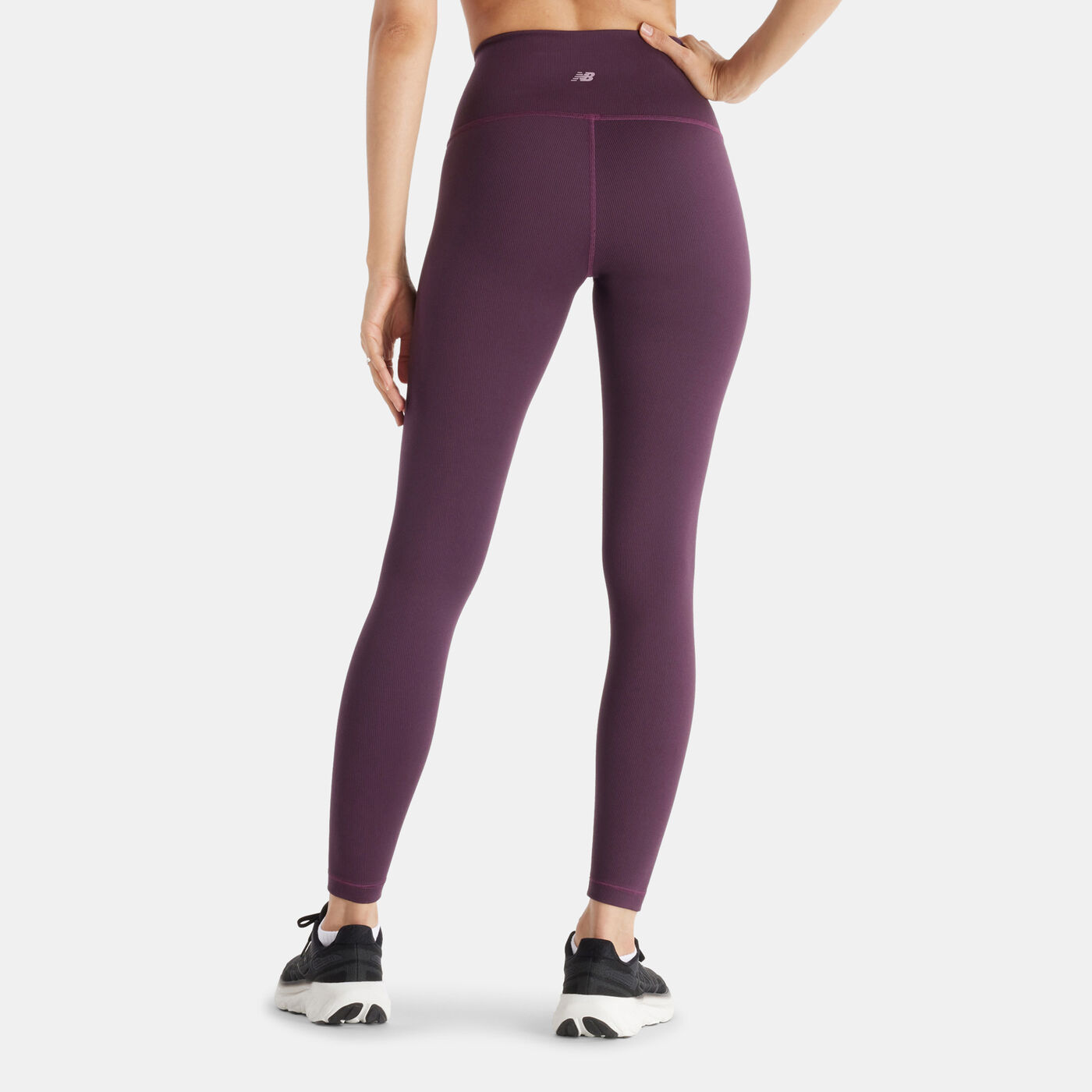 Women's Ribbed Leggings