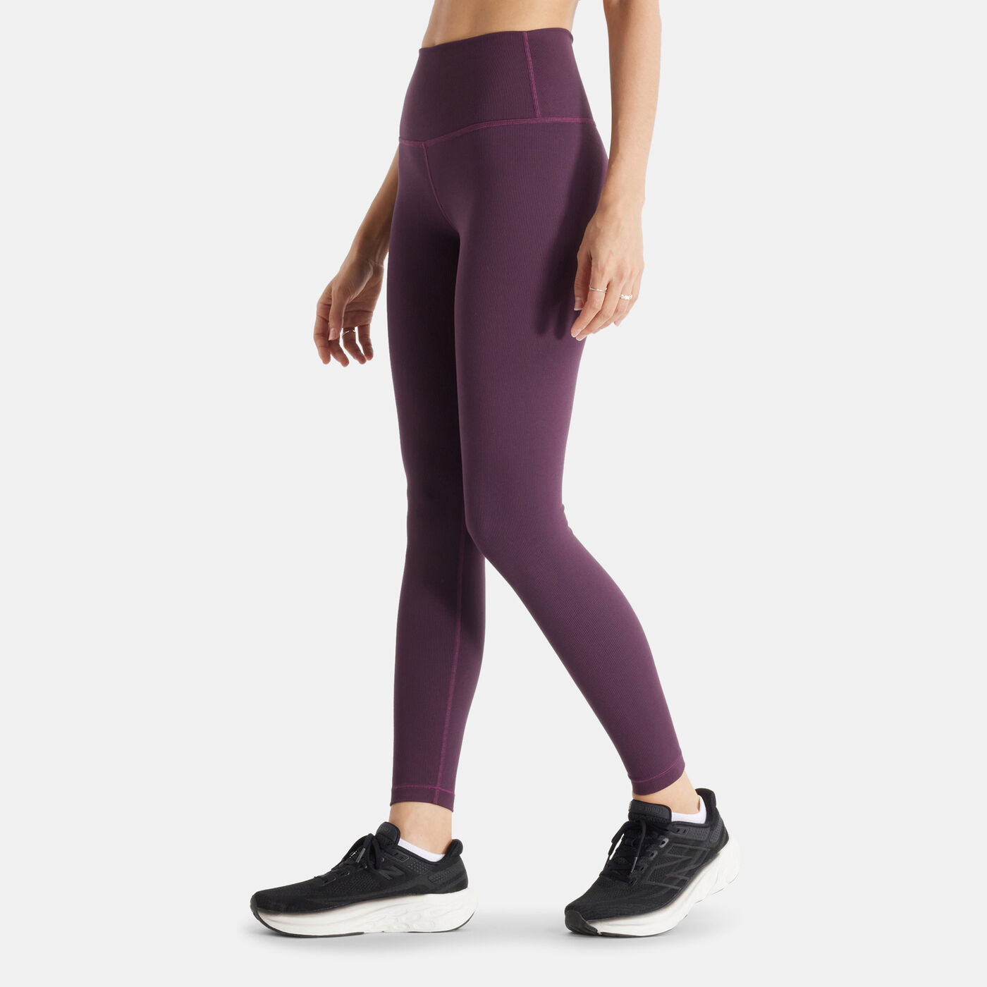 Women's Ribbed Leggings