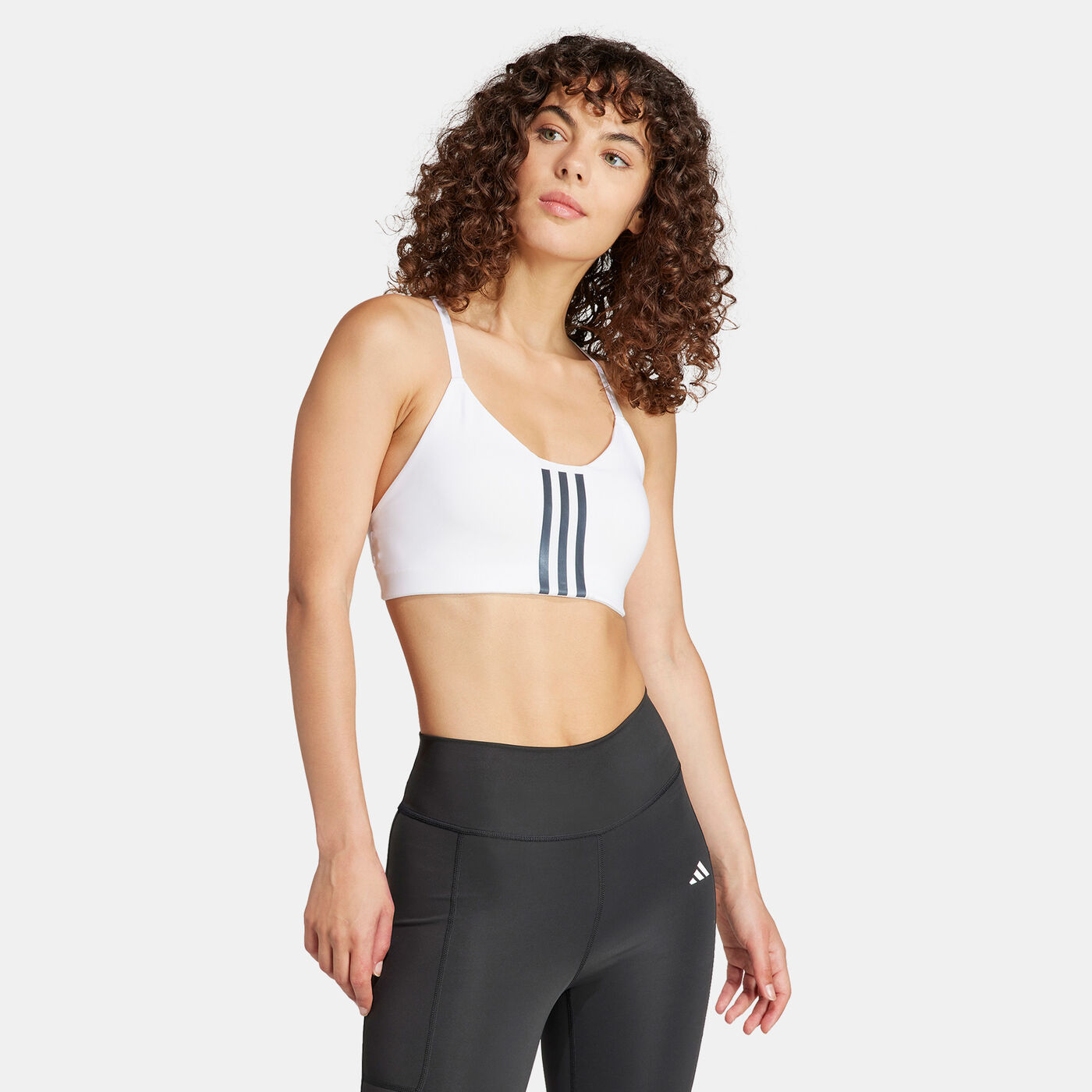 Women's Aeroimpact Light-Support Sports Bra