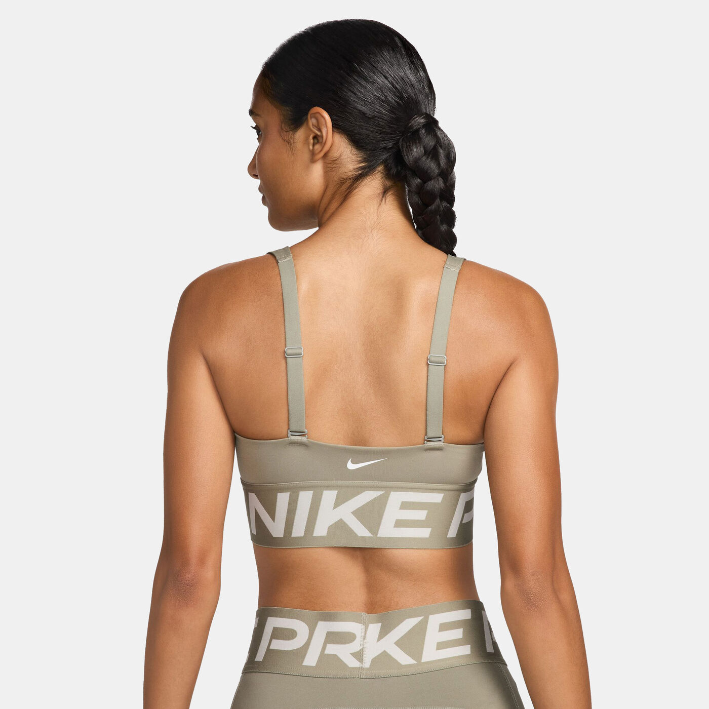 Women's Pro Indy Plunge Medium-Support Sports Bra