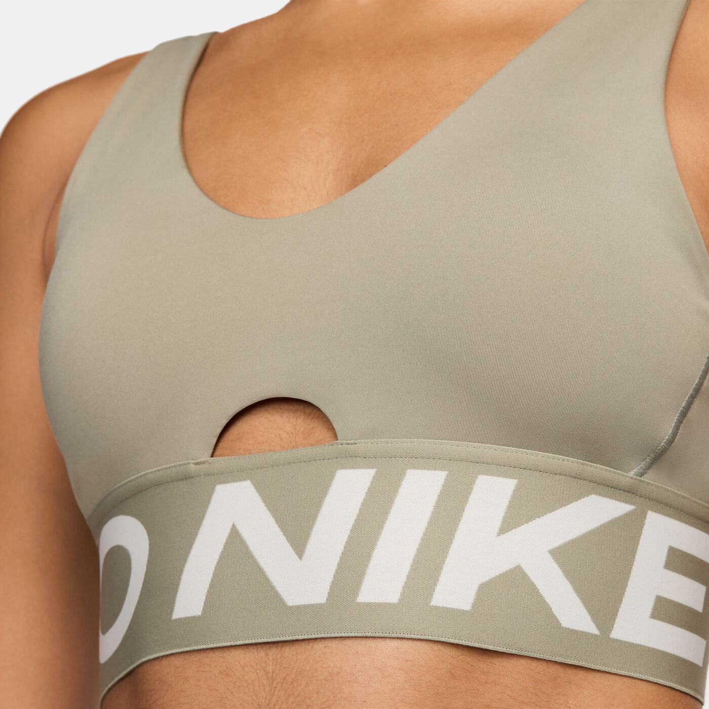 Women's Pro Indy Plunge Medium-Support Sports Bra