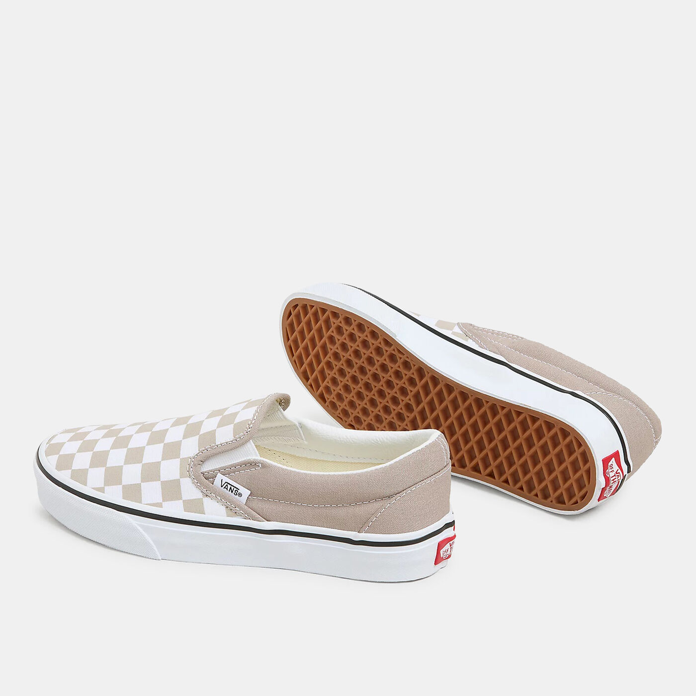 Women's Classic Slip-On Shoes