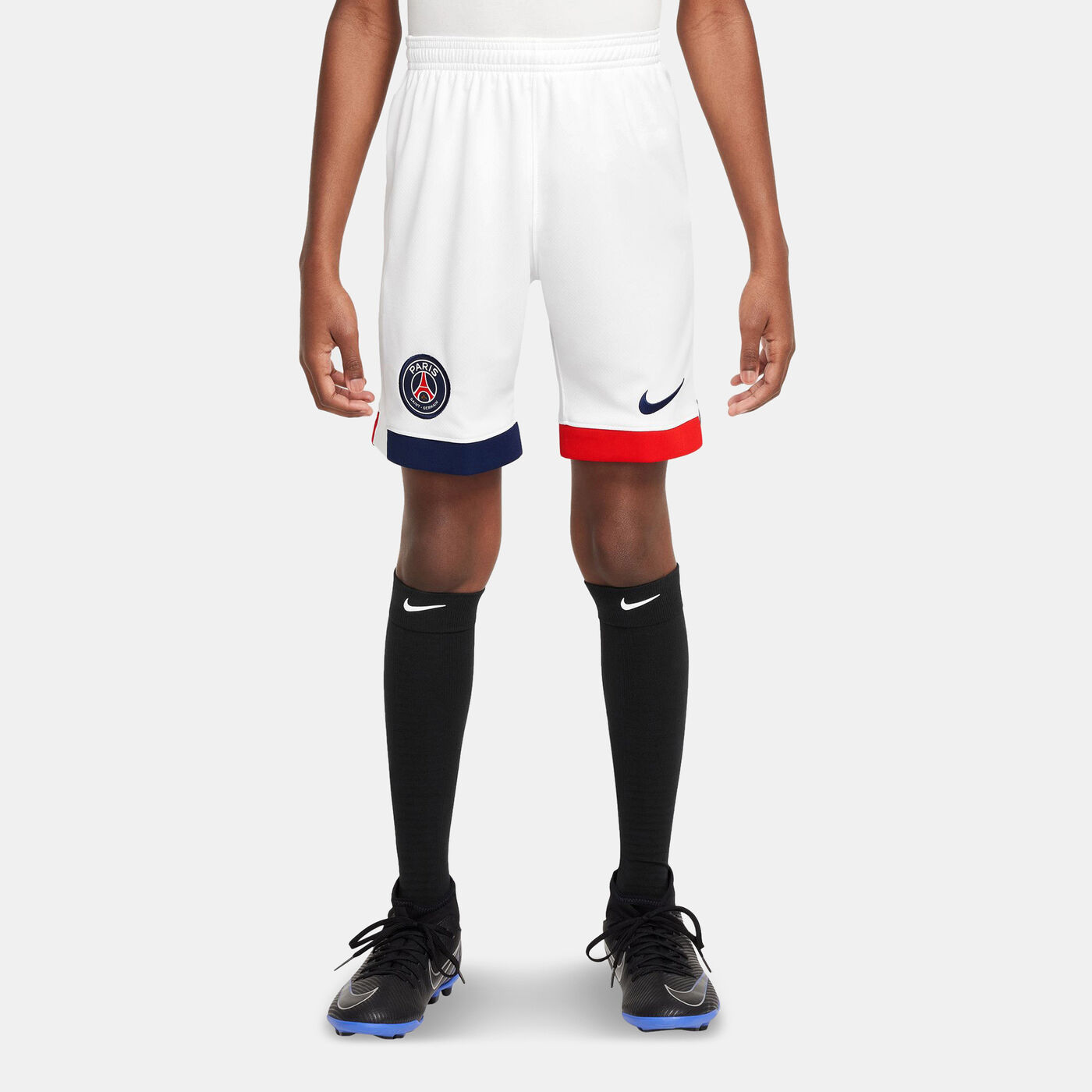 Kids' Paris Saint-Germain 2024/25 Away Replica Football Shorts (Older Kids)