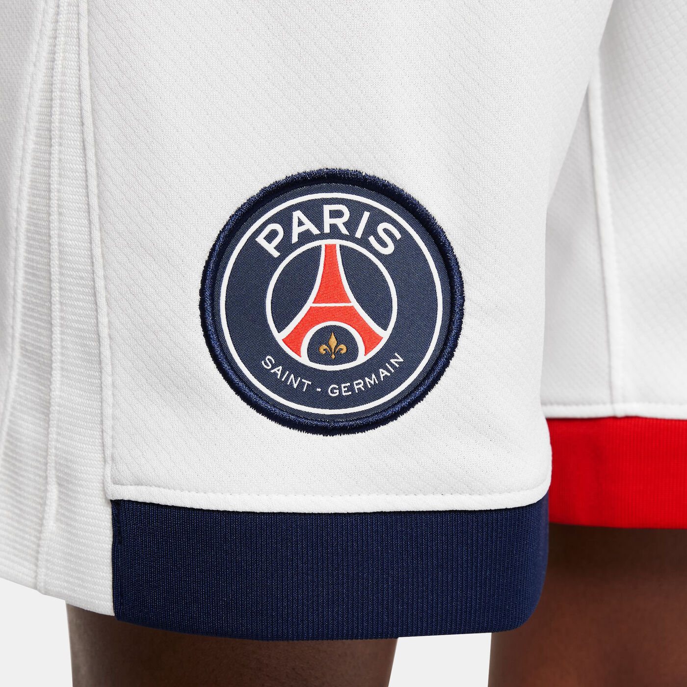 Kids' Paris Saint-Germain 2024/25 Away Replica Football Shorts (Older Kids)