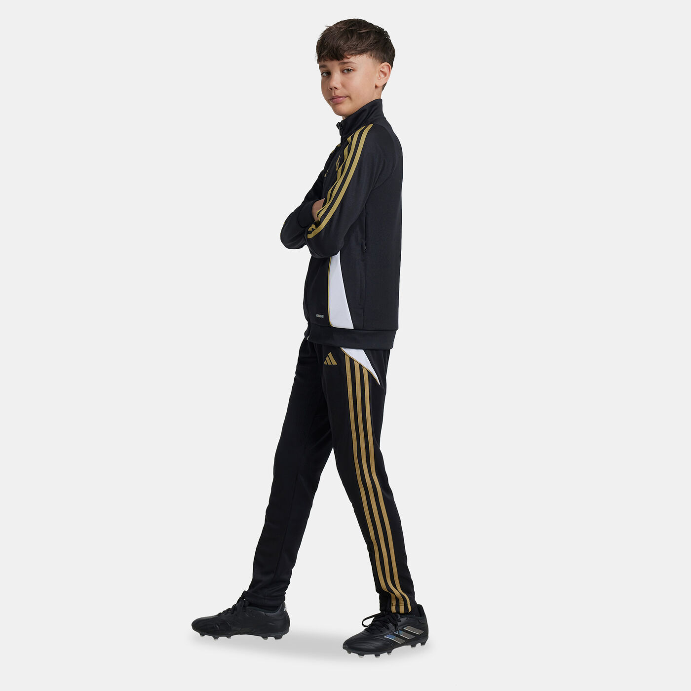 Kids' Messi Training Football Track Pants