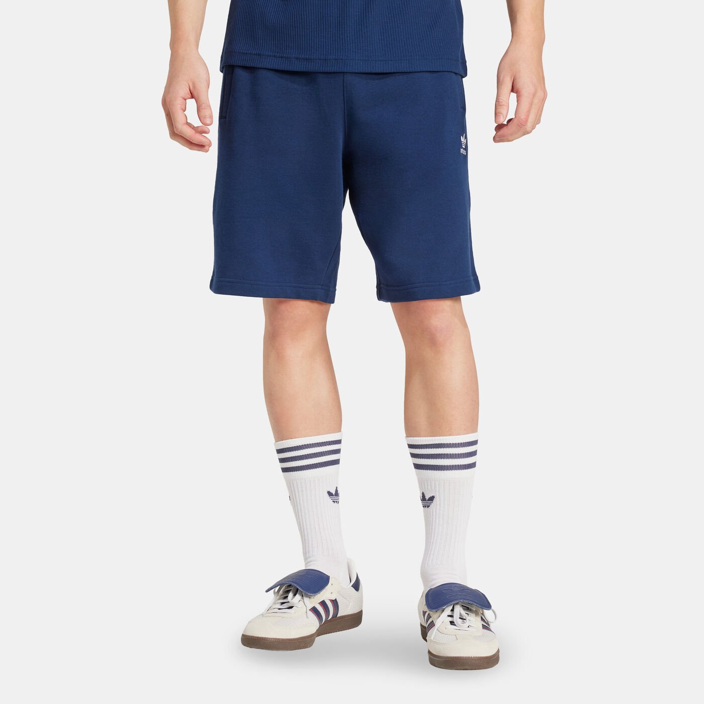 Men's Essentials Trefoil Shorts