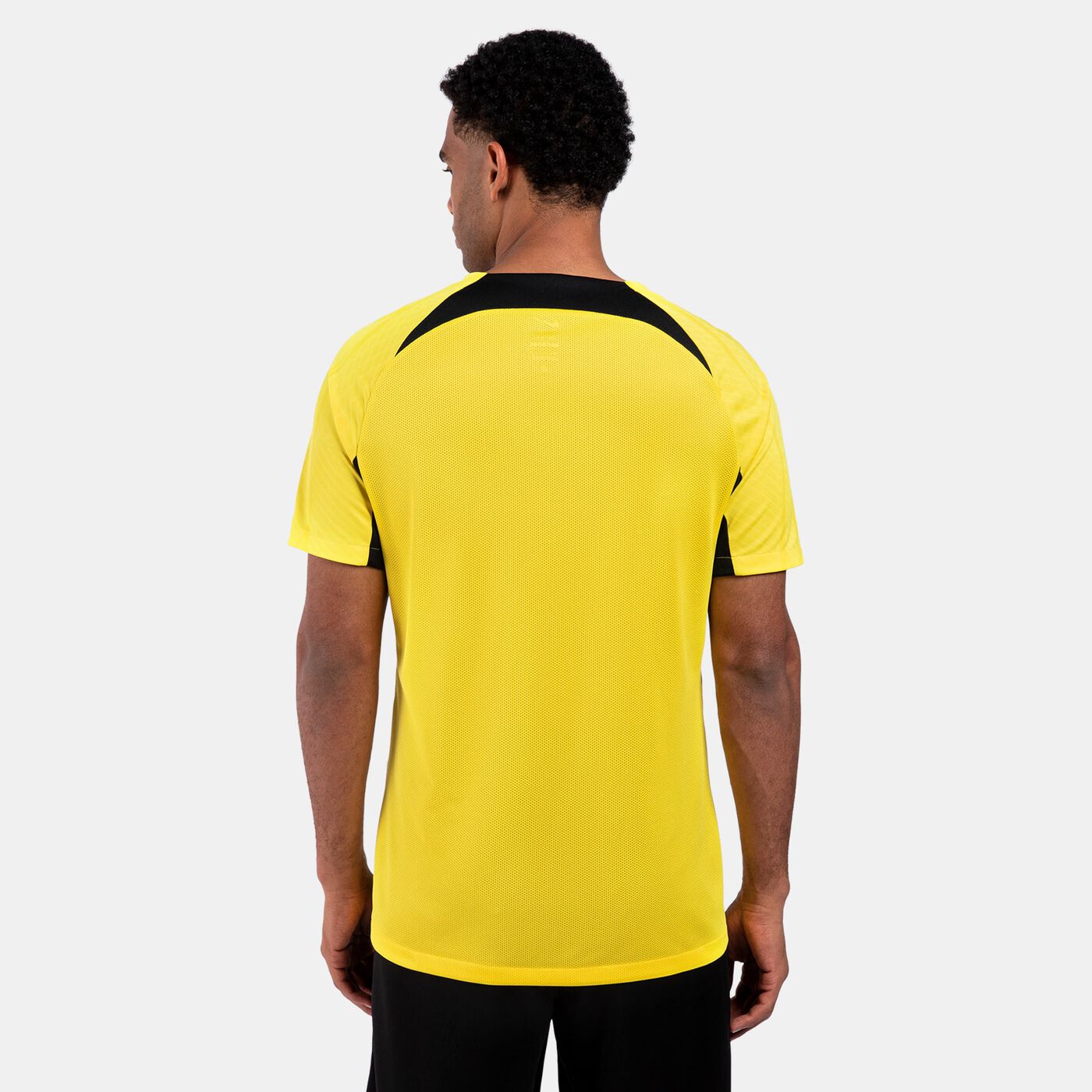 Men's Al Ittihad Home Strike Football Top