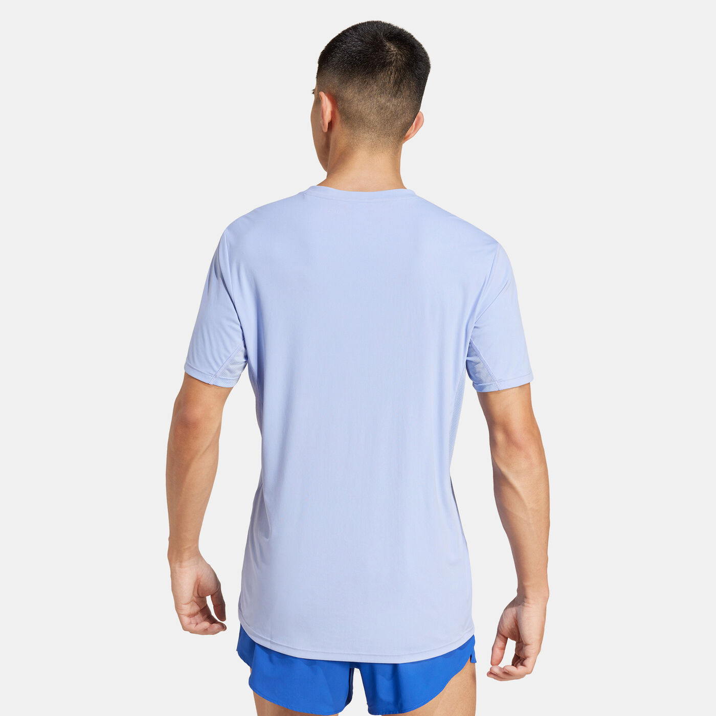 Men's Adizero Essentials Running T-Shirt