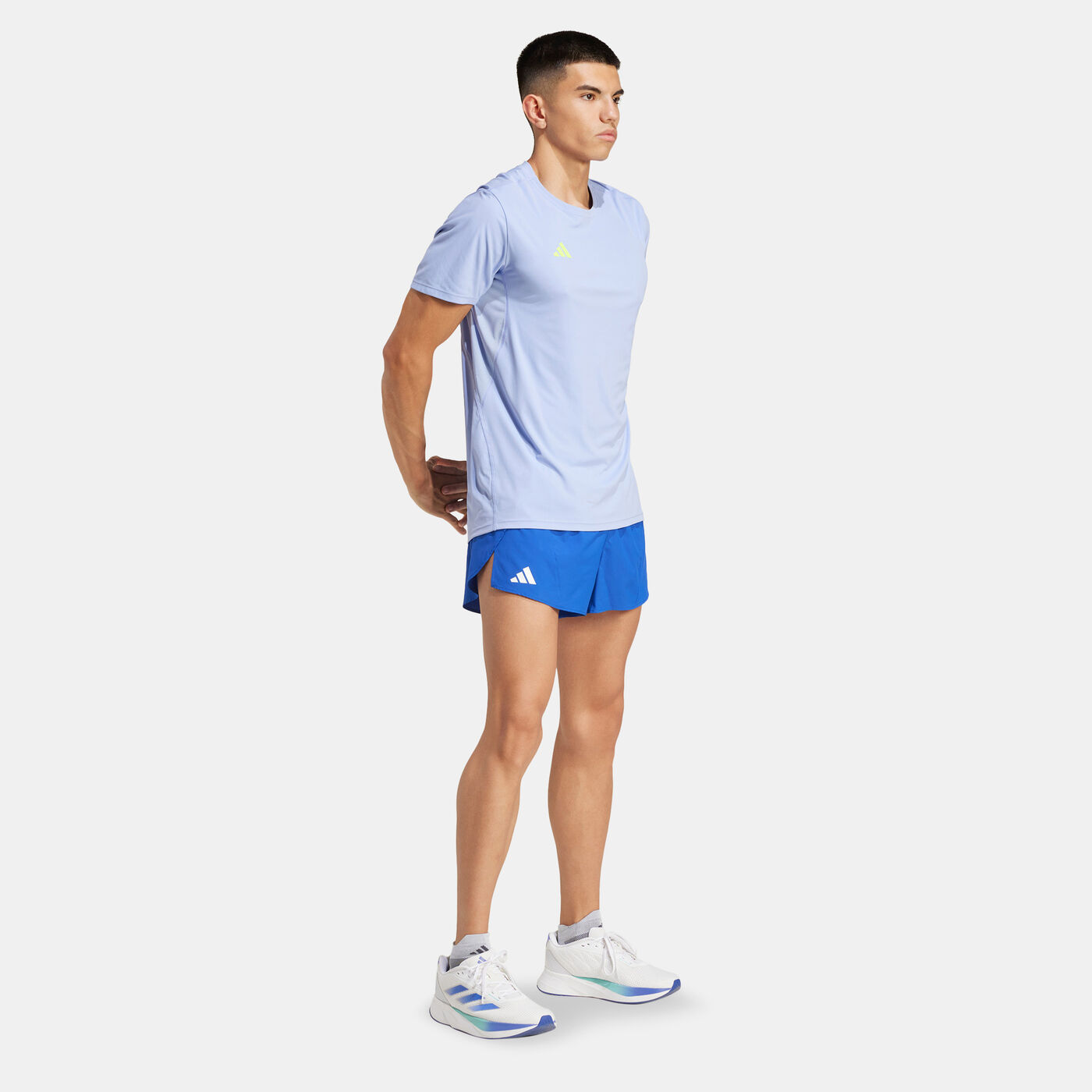 Men's Adizero Essentials Running T-Shirt