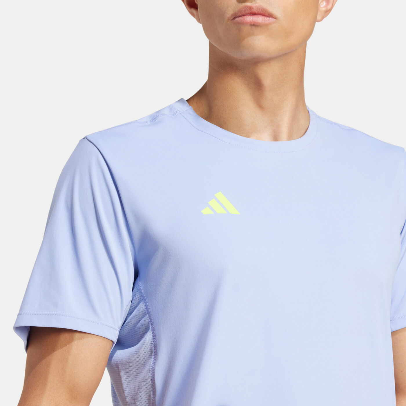 Men's Adizero Essentials Running T-Shirt