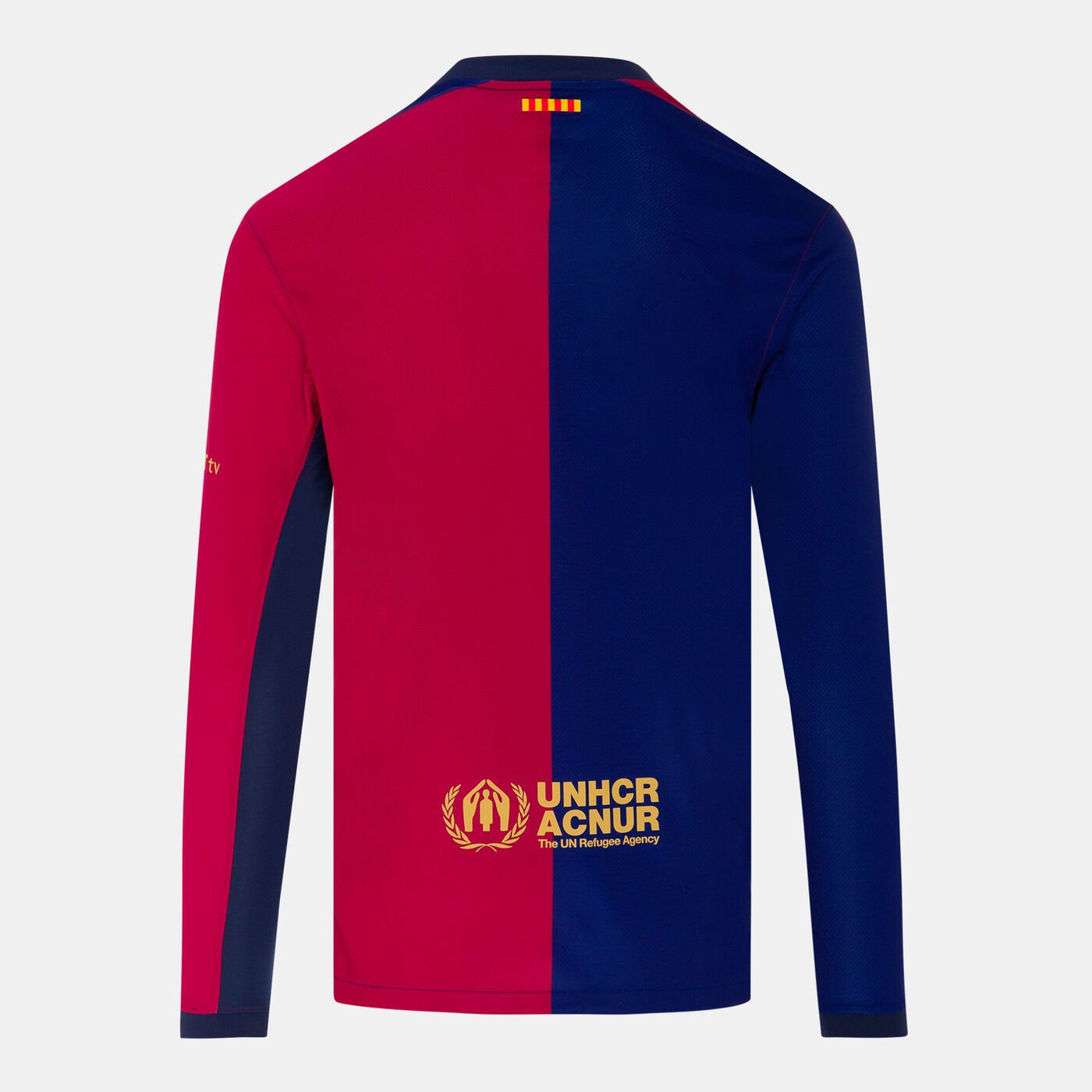 Men's FC Barcelona 24/25 Home Replica Football Jersey