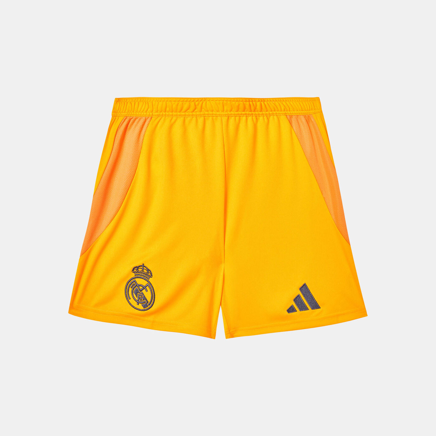 Kids' Real Madrid 24/25 Away Football Shorts