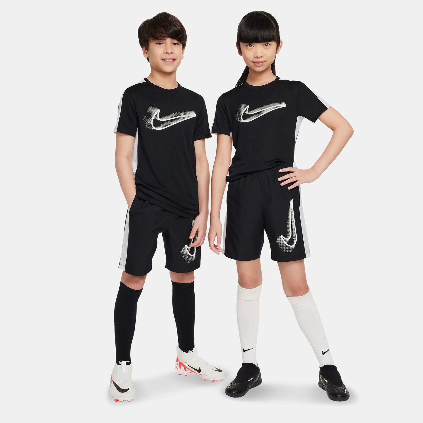 Kids' Academy23 Football Shorts (Older Kids)