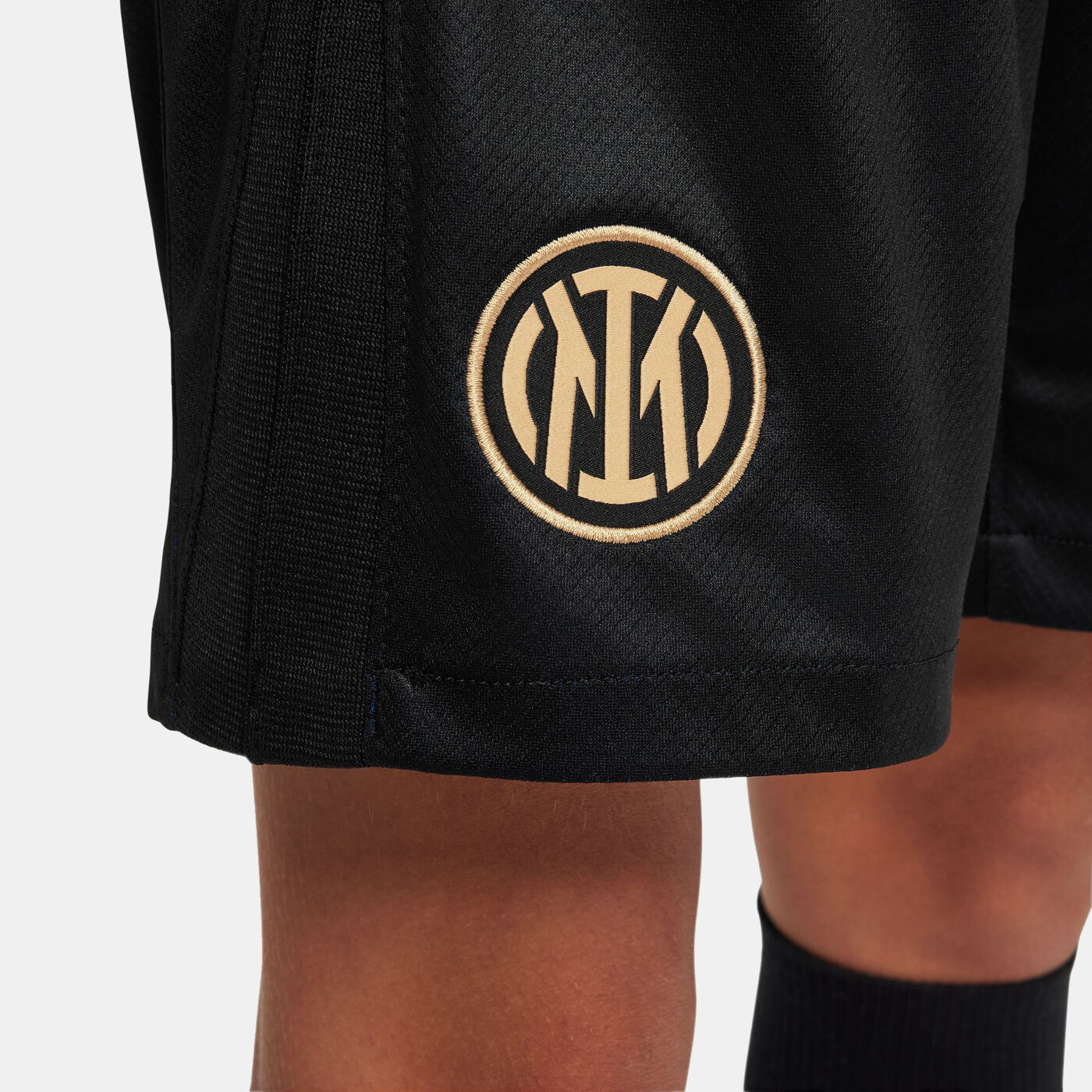 Kids' Inter Milan 24/25 Home Replica Football Shorts (Older Kids)