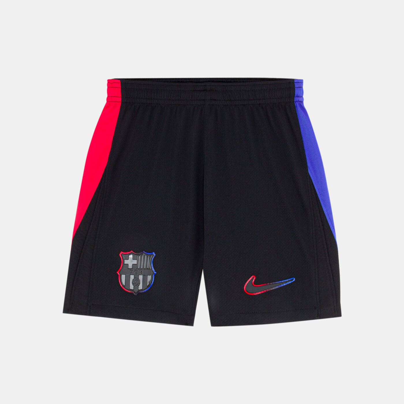 Kids' FC Barcelona 24/25 Away Replica Football Shorts (Older Kids)