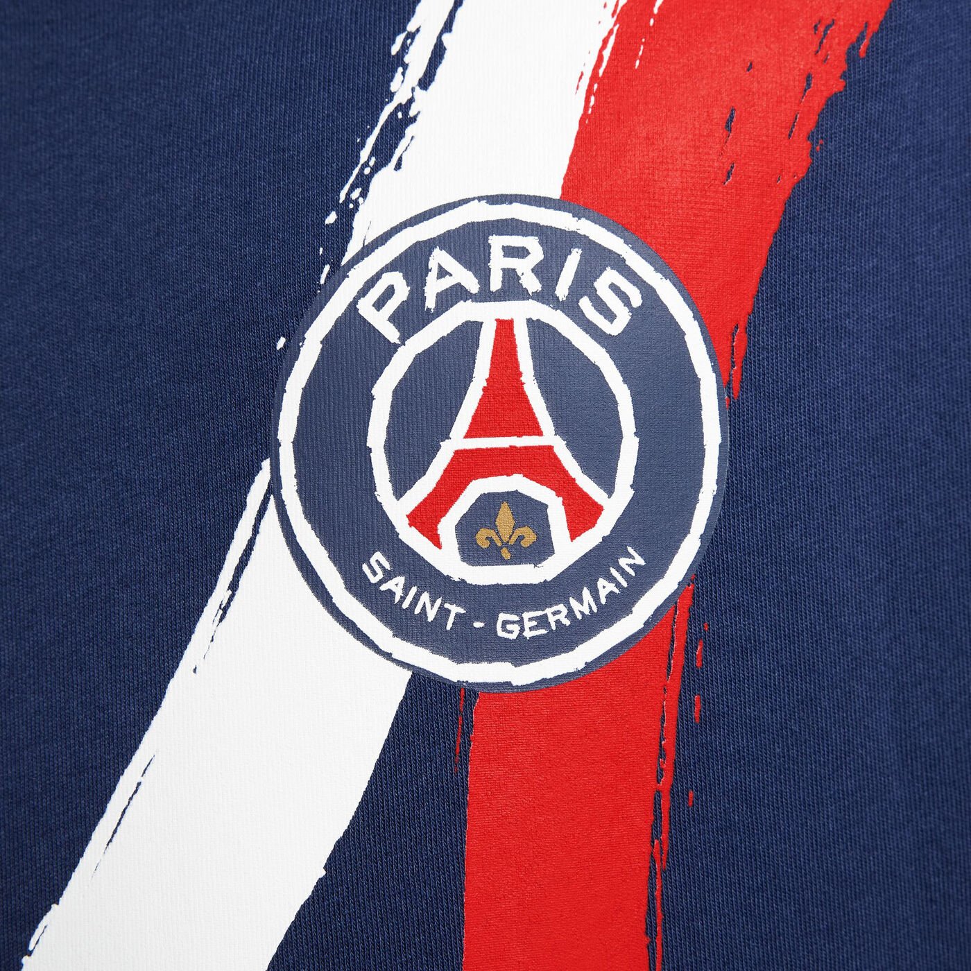 Kids' Paris Saint-Germain Away Football Graphic T-Shirt