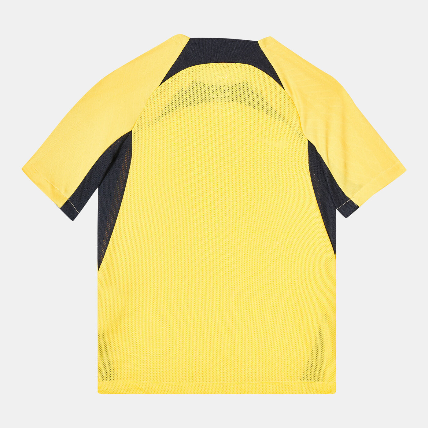 Kids' Al Ittihad Home Strike Football Top